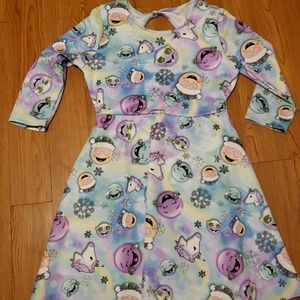 Girls Justice dress